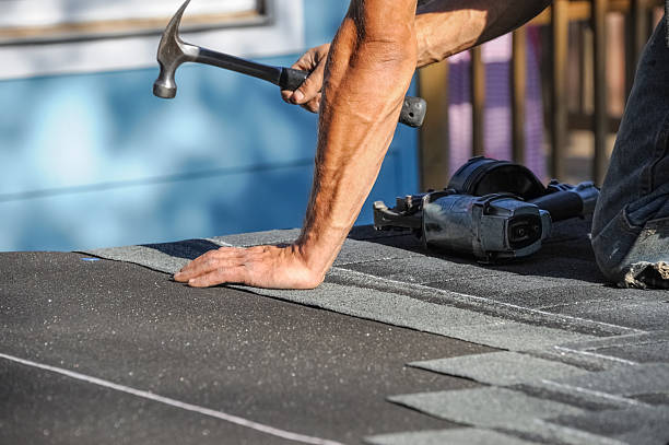 Reliable Metal Roofing contractor in Centreville, IL by Big Toms Roofing